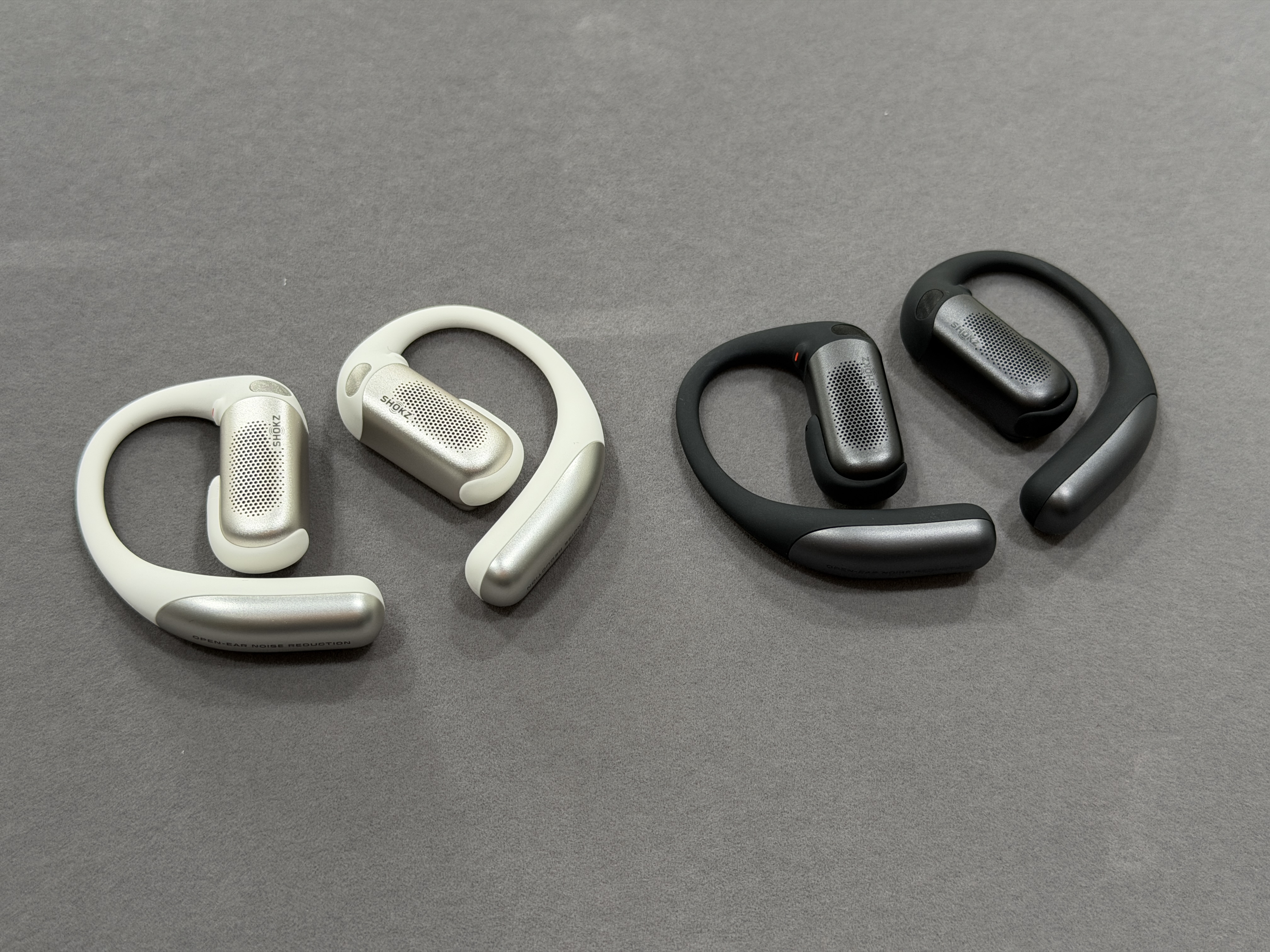 オープンイヤーなのに“ノイキャン”。Shokz「OpenFit Pro」が常識を変え