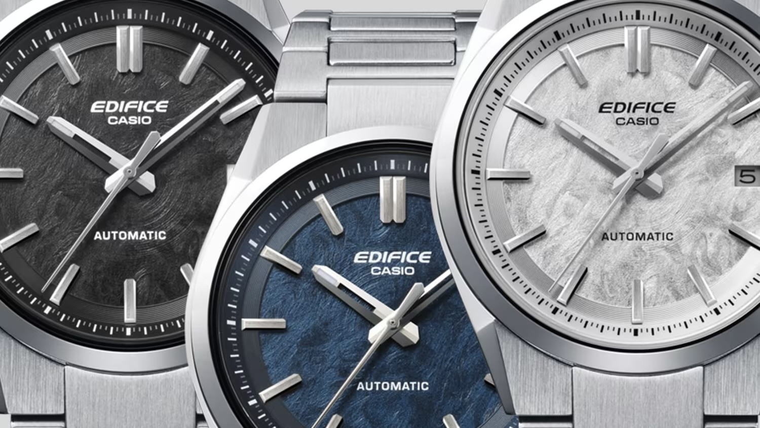 CASIO G-SHOCK EDIFICE 腕時計 4本セット