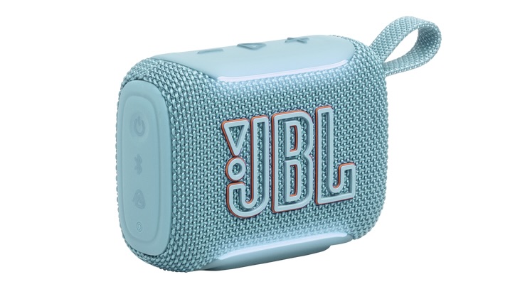 最小JBLスピーカーがさらに進化。GO5は音も光もパワーアップ
