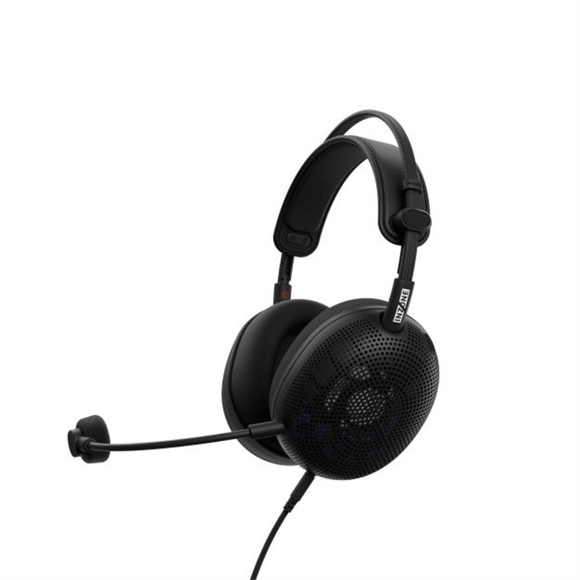 ソニー、パネルスケスケな開放型をゲーミングヘッドセットにした ソニー、パネルスケスケな開放型をゲーミングヘッドセットにした