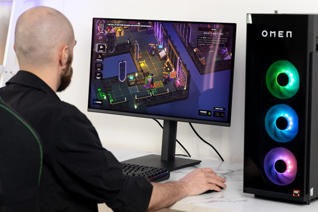 思ったより安い。Alienwareの27インチゲーミングモニター「AW2726DM