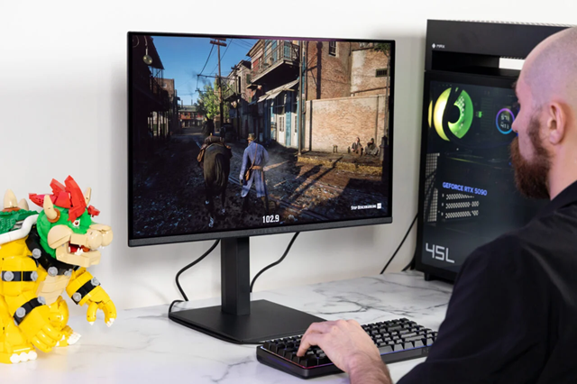 思ったより安い。Alienwareの27インチゲーミングモニター「AW2726DM