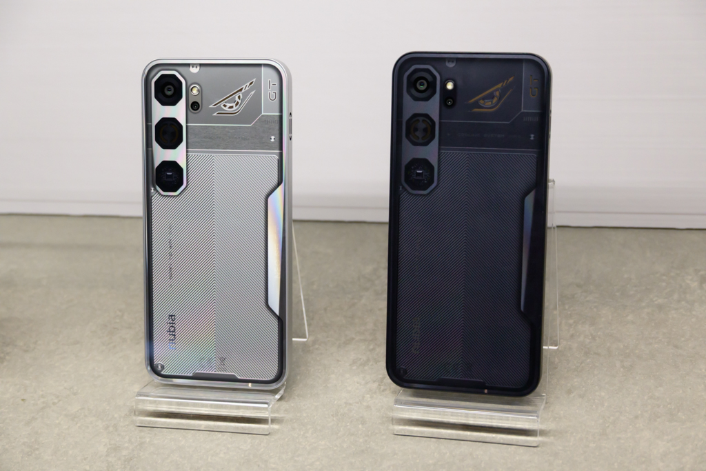 nubia Neo 5 GT」は、勝つために生まれたゲーミングスマホ