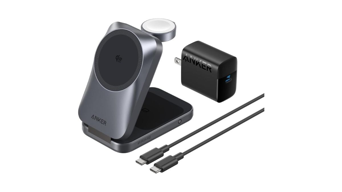 最新スマホ好きさん、Ankerの新作ワイヤレス充電器で「ハイパワー
