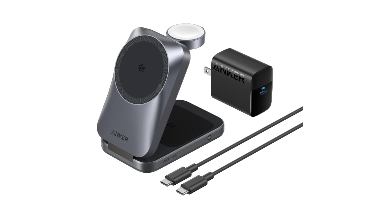 これがAnkerの本気だ！ 性能ガン振りの3in1充電器 | ギズモード・ジャパン