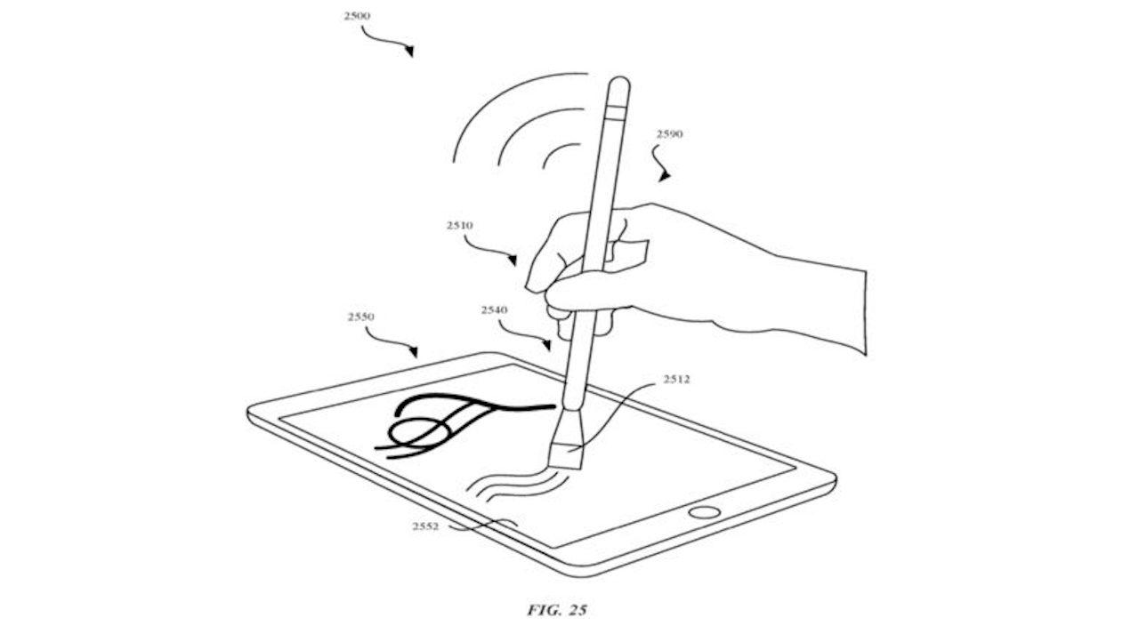 Apple Pencil、筆になる可能性がありました | ギズモード・ジャパン