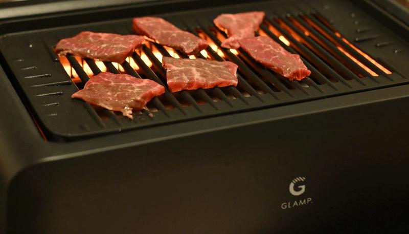 モクモク煙とニオイ残りに終止符。おうち焼肉は「超少煙グリルDX」で