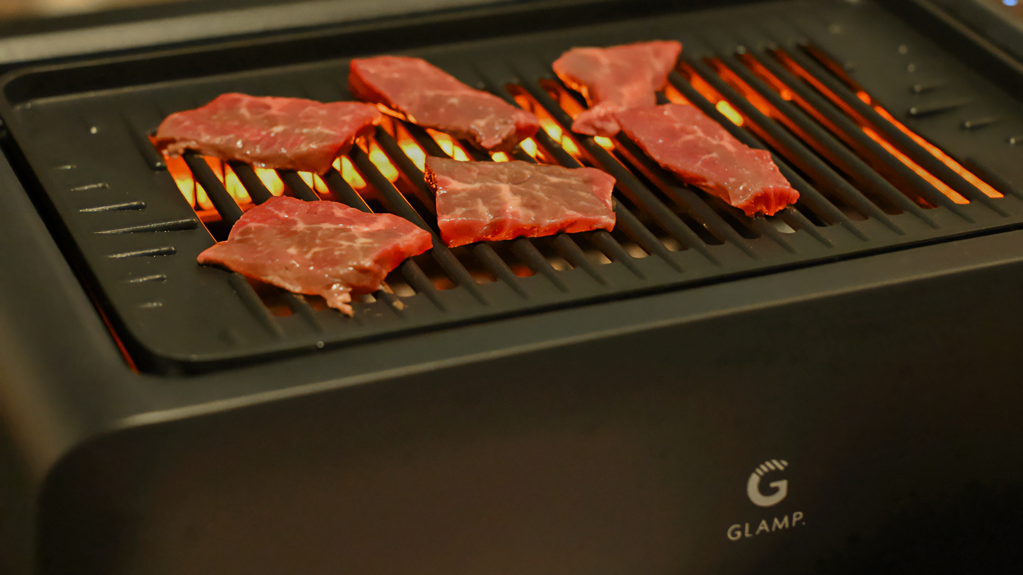 モクモク煙とニオイ残りに終止符。おうち焼肉は「超少煙グリルDX」で
