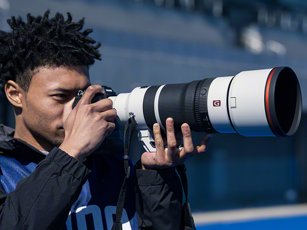 ❤️Sony用❤️100-300mm❤️超望遠❤️ズームレンズ ❤️ソニー 73万円。妥協はない。ソニーの超望遠ズームレンズが最新レンズ技術の粋
