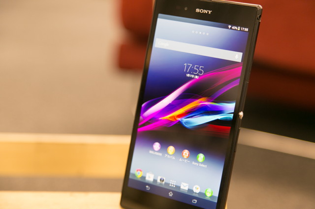 6インチ時代の到来を予感させる出来！ Xperia Z UltraをiPad
