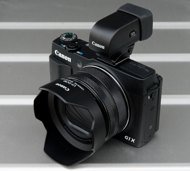 こういうサブ機を求めてたんです。一眼レフに迫る高画質な「PowerShot