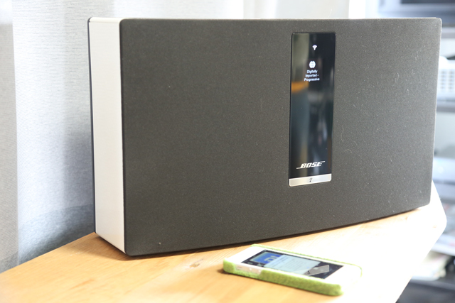 BOSEの「SoundTouch Wi-Fi music systems」は部屋を超えて音楽が繋がる