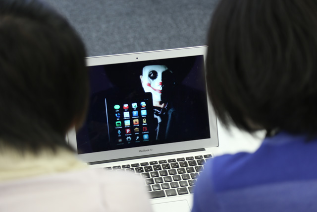 わざとらしい驚きだけど やばいんだって タブレットマジックがすごすぎた ギズモード ジャパン