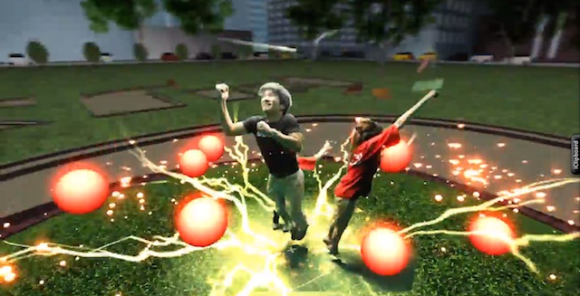 バレットタイム Cgエフェクトが誰でも体験できるイヴェントが開催中 ギズモード ジャパン