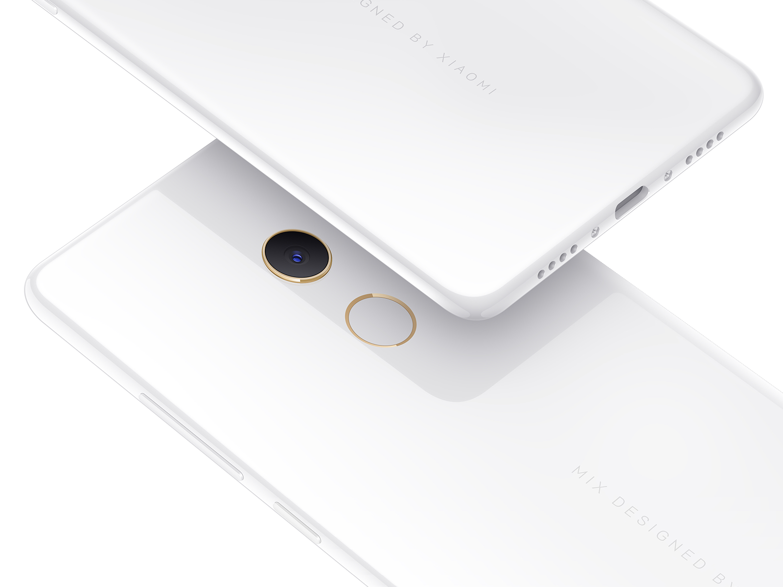 Xiaomiより元祖ベゼルレススマホの新型「Mi Mix 2」登場！ より実用的