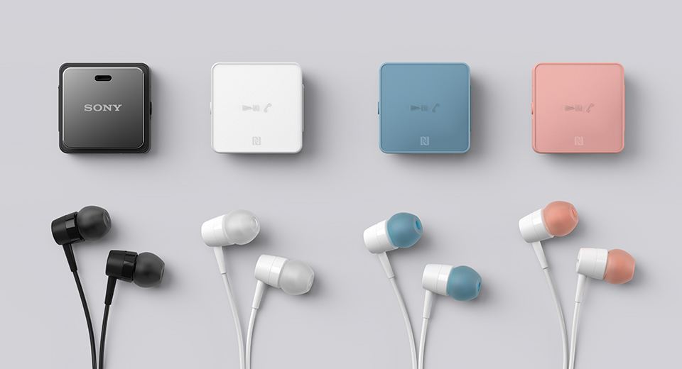 気づいてくれてありがとう。ソニーのクリップ型Bluetoothレシーバーが