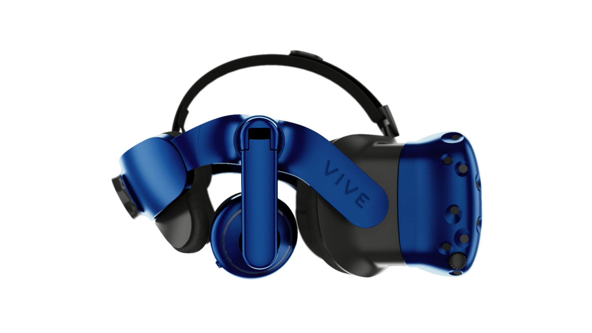 HTC、解像度が78%アップしたVRヘッドセット「VIVE Pro」発表