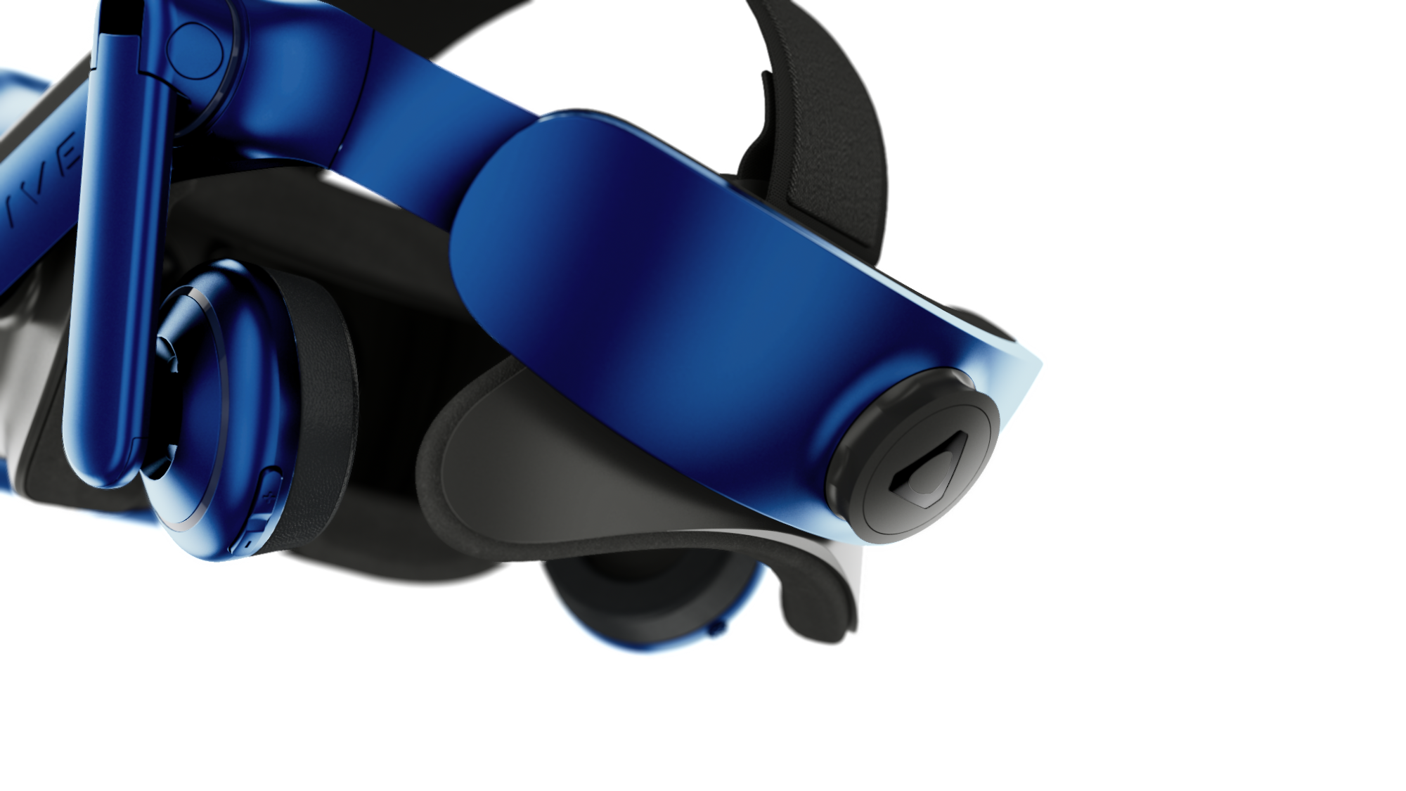HTC、解像度が78%アップしたVRヘッドセット「VIVE Pro」発表