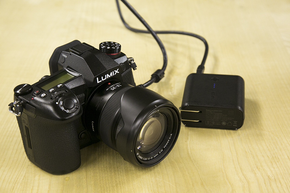 LUMIX G9 PROレビュー：動体撮影には最高のカメラ。ただし重い