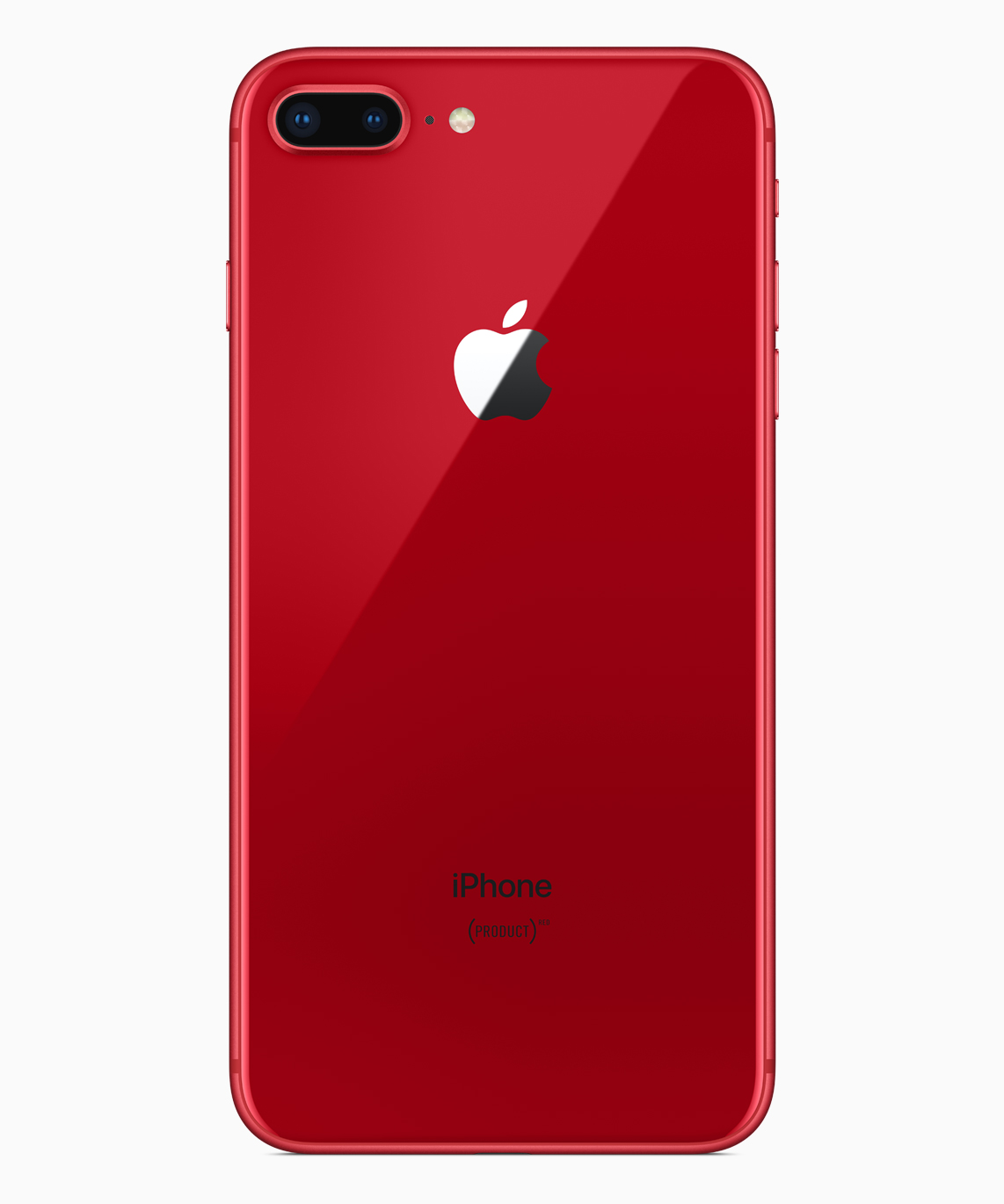 赤いiPhone登場。iPhone 8/8 Plus (PRODUCT) RED Special Edition