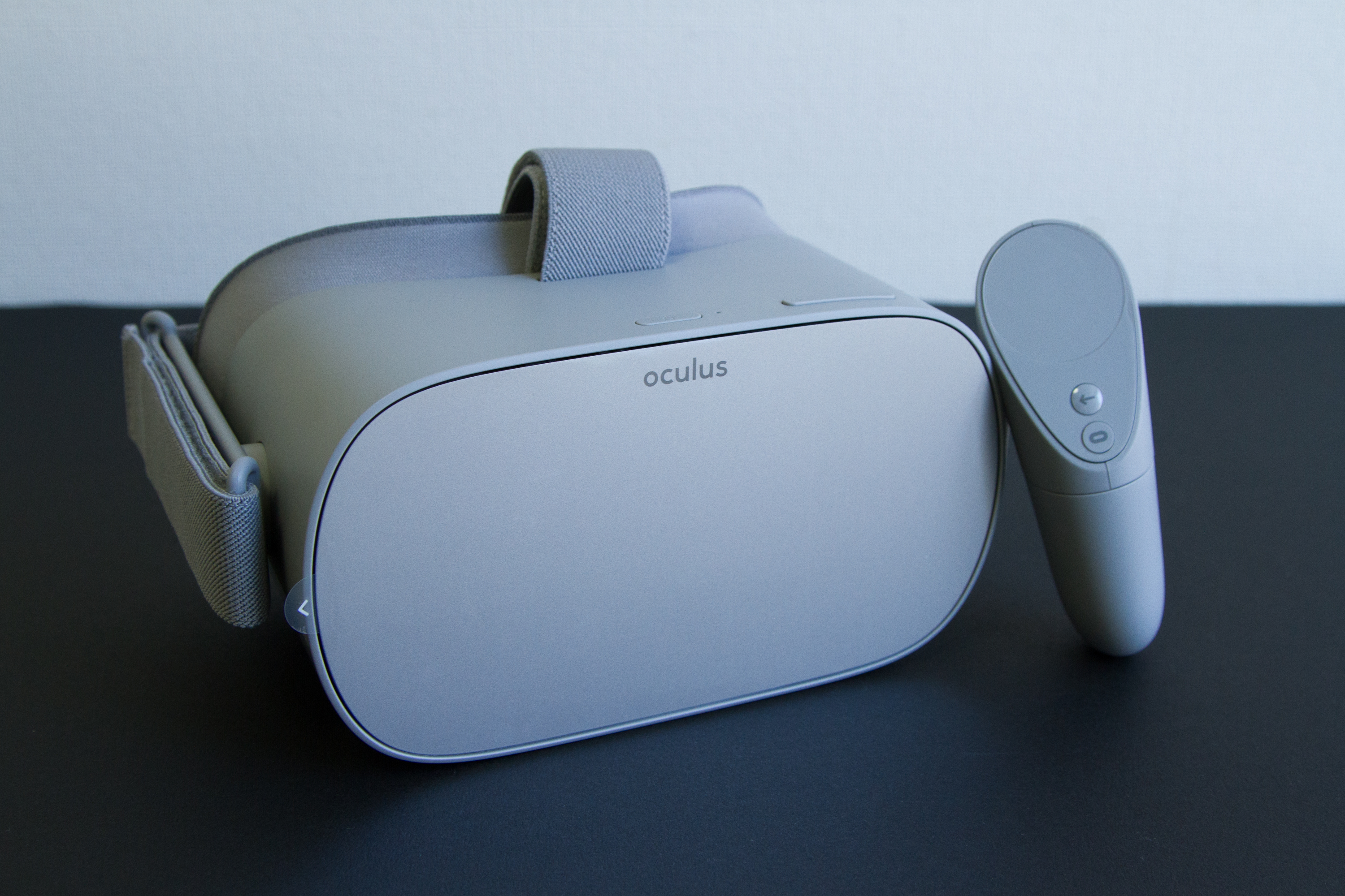 Oculus Go アンボックス：スタンドアローン型VRはここから始まる