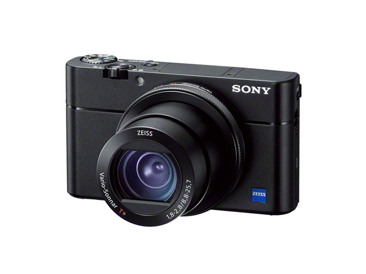 A”を冠した「RX100M5A」登場！ RX100M5のレンズをそのままに、M6クラス