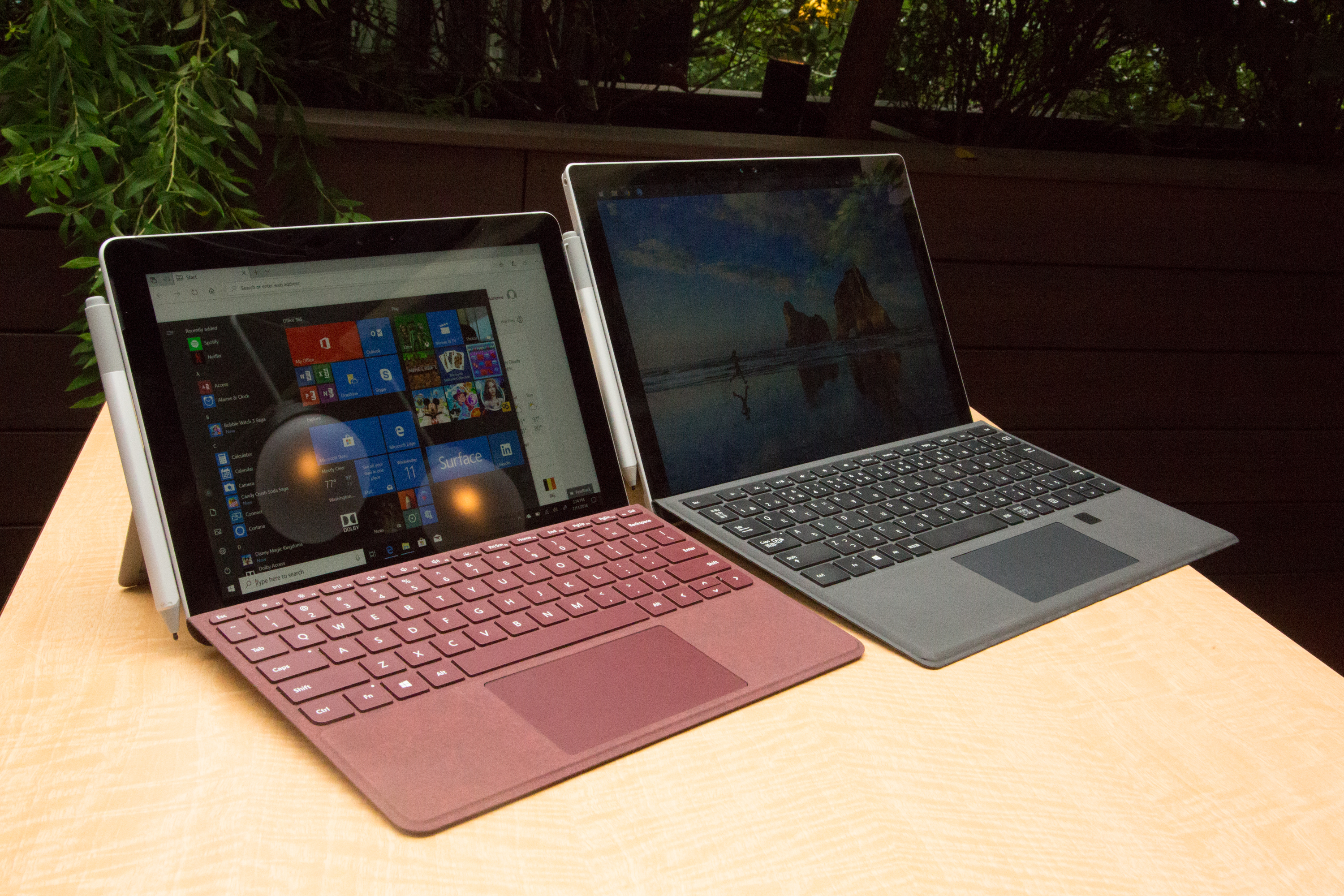 Surface Goが国内で発表！ 8月28日発売、価格は6万4800円から