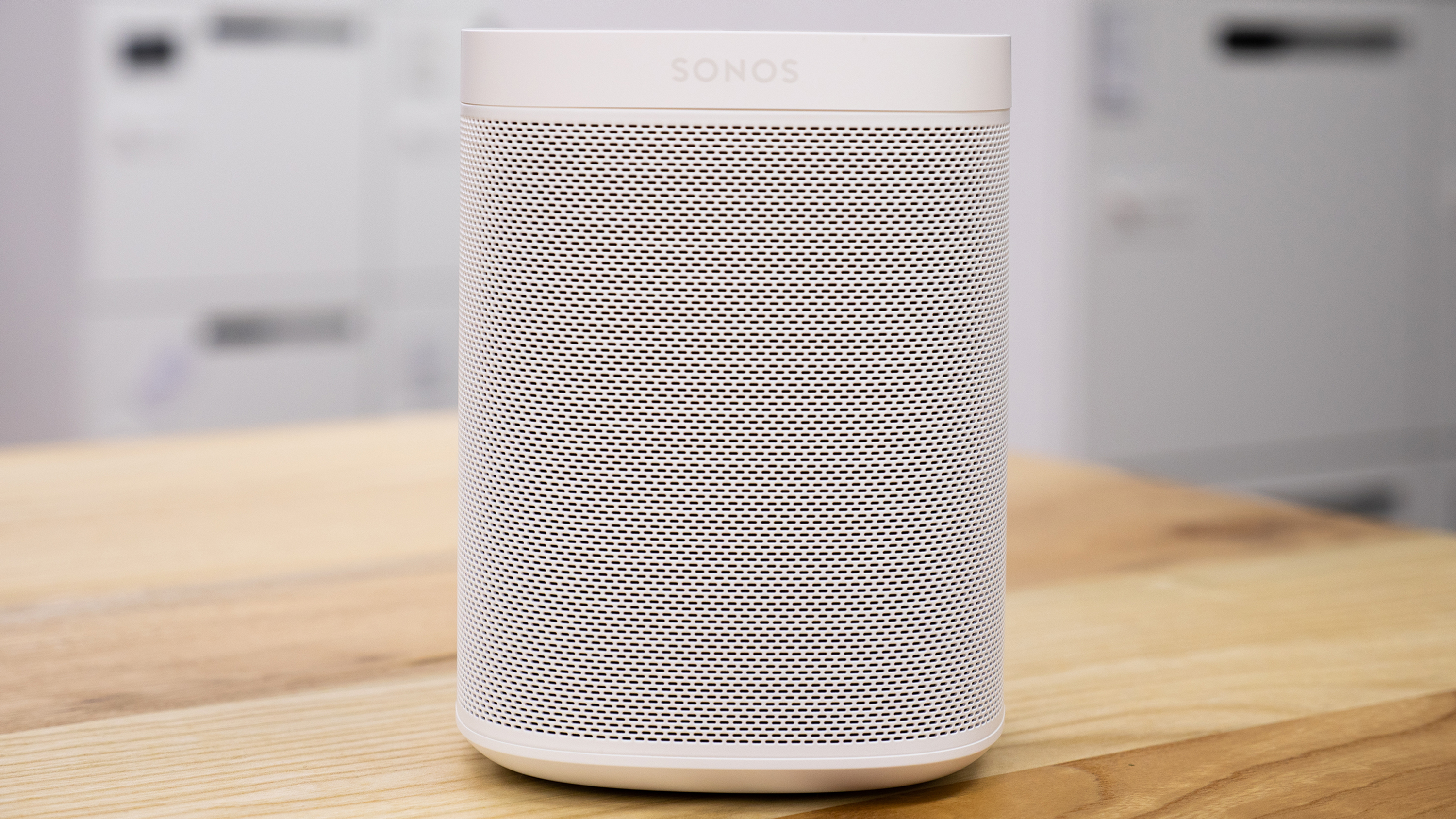 スマートスピーカー「Sonos One」開封の儀！ | ギズモード・ジャパン