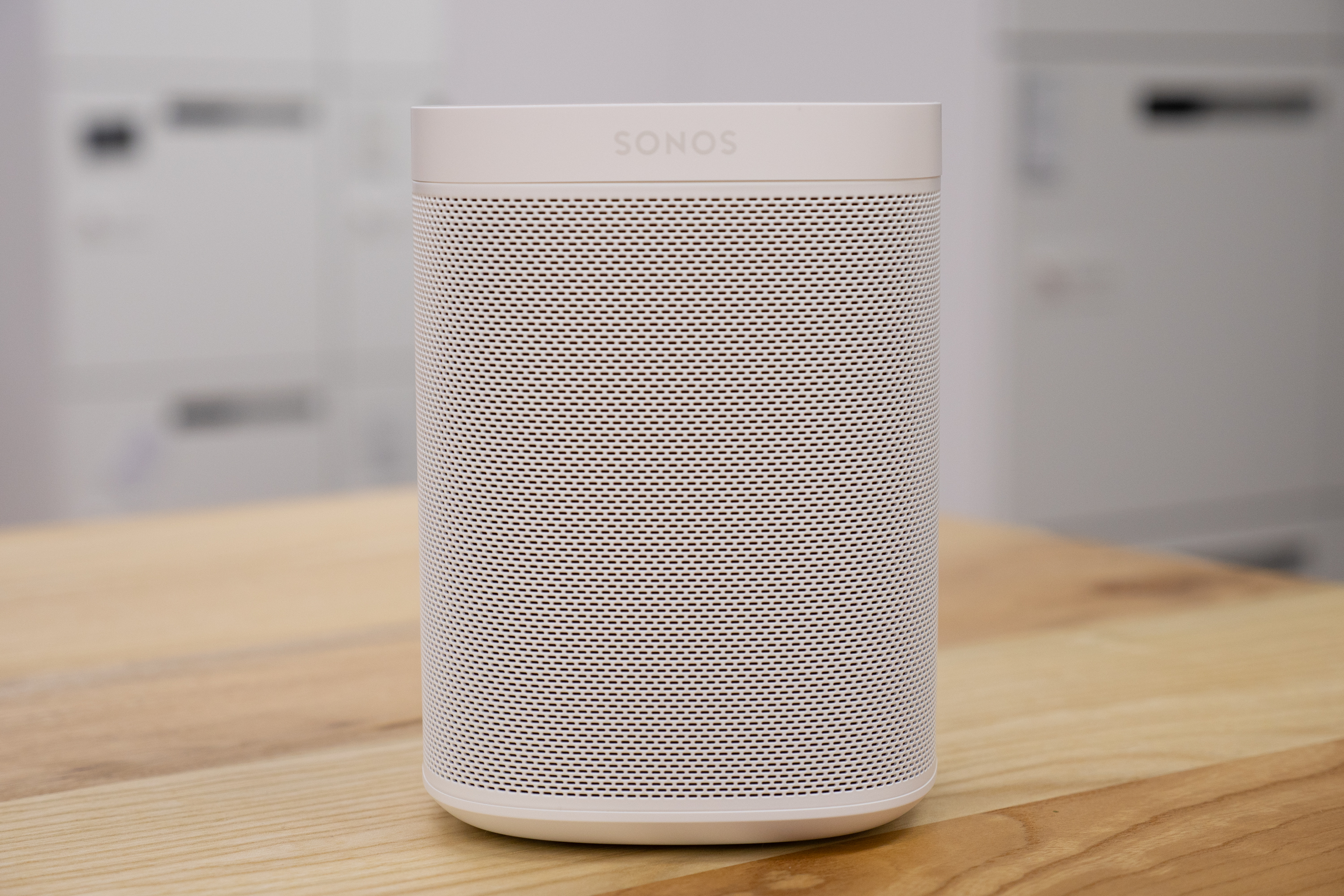 スマートスピーカー「Sonos One」開封の儀！ | ギズモード・ジャパン