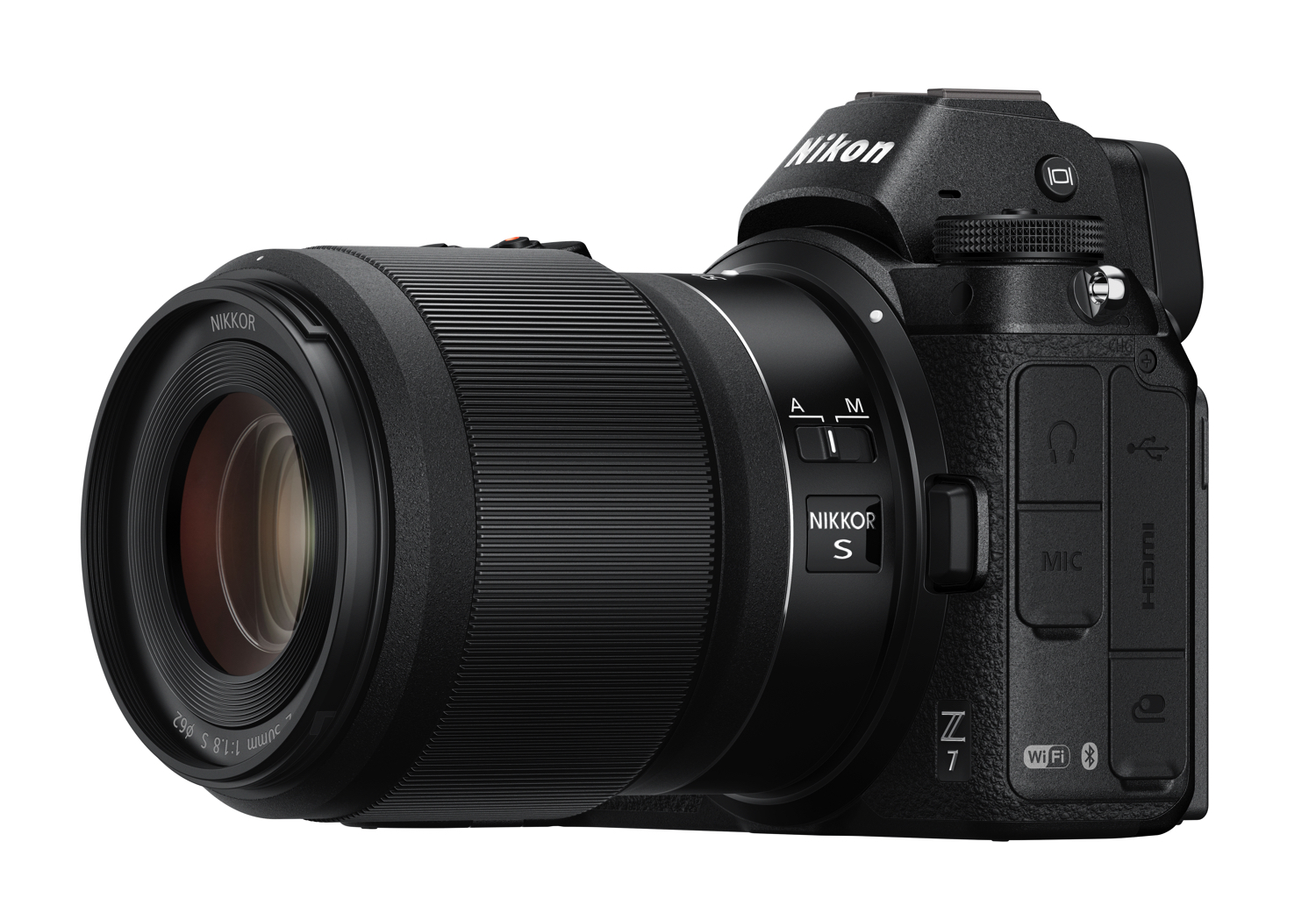 速報】Nikonがフルサイズミラーレスカメラ2機種「Z7」「Z6」を発表