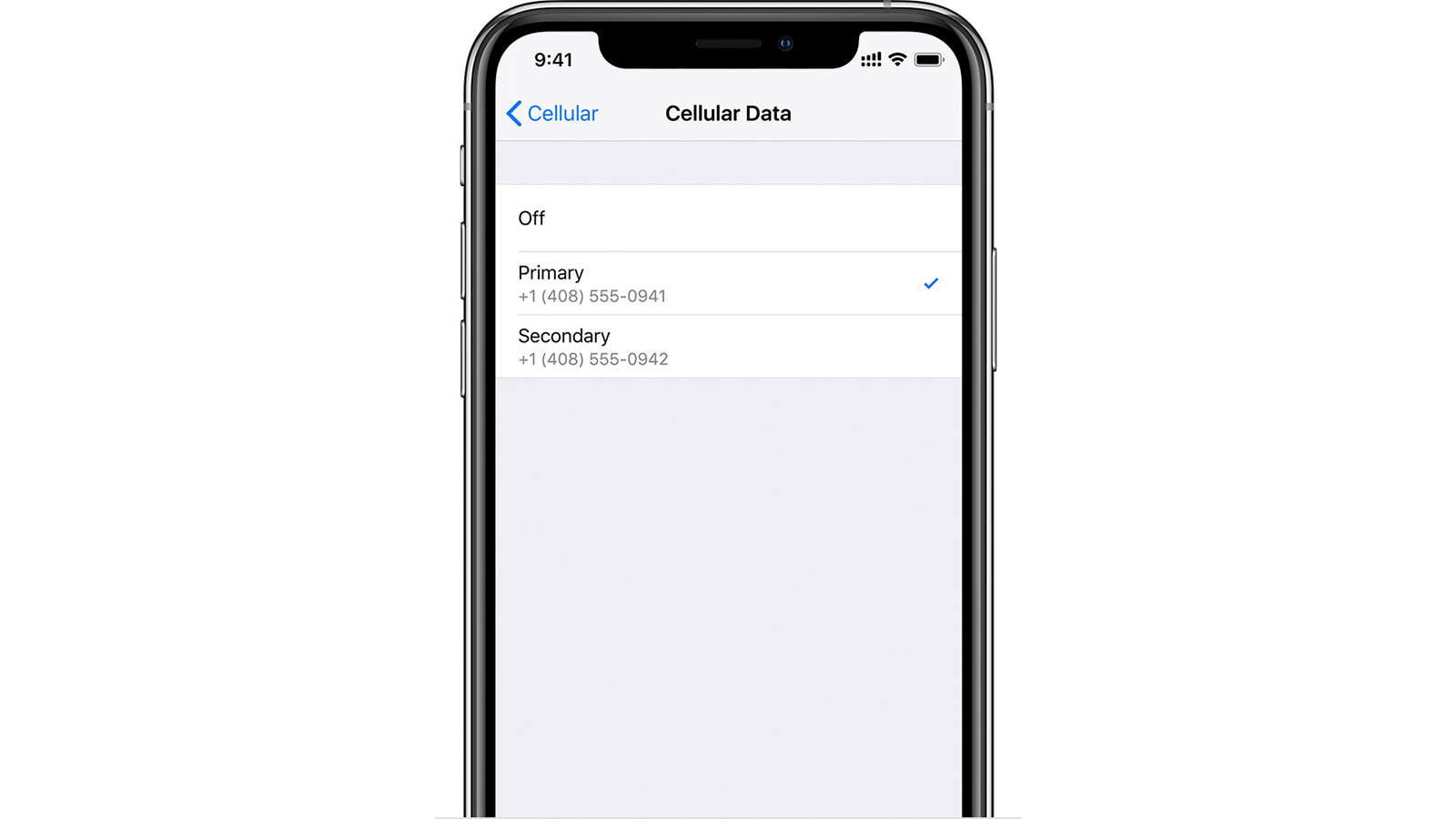 iPhone XSの「デュアルSIM」どうやって使うの？ 「eSIM」どうやって