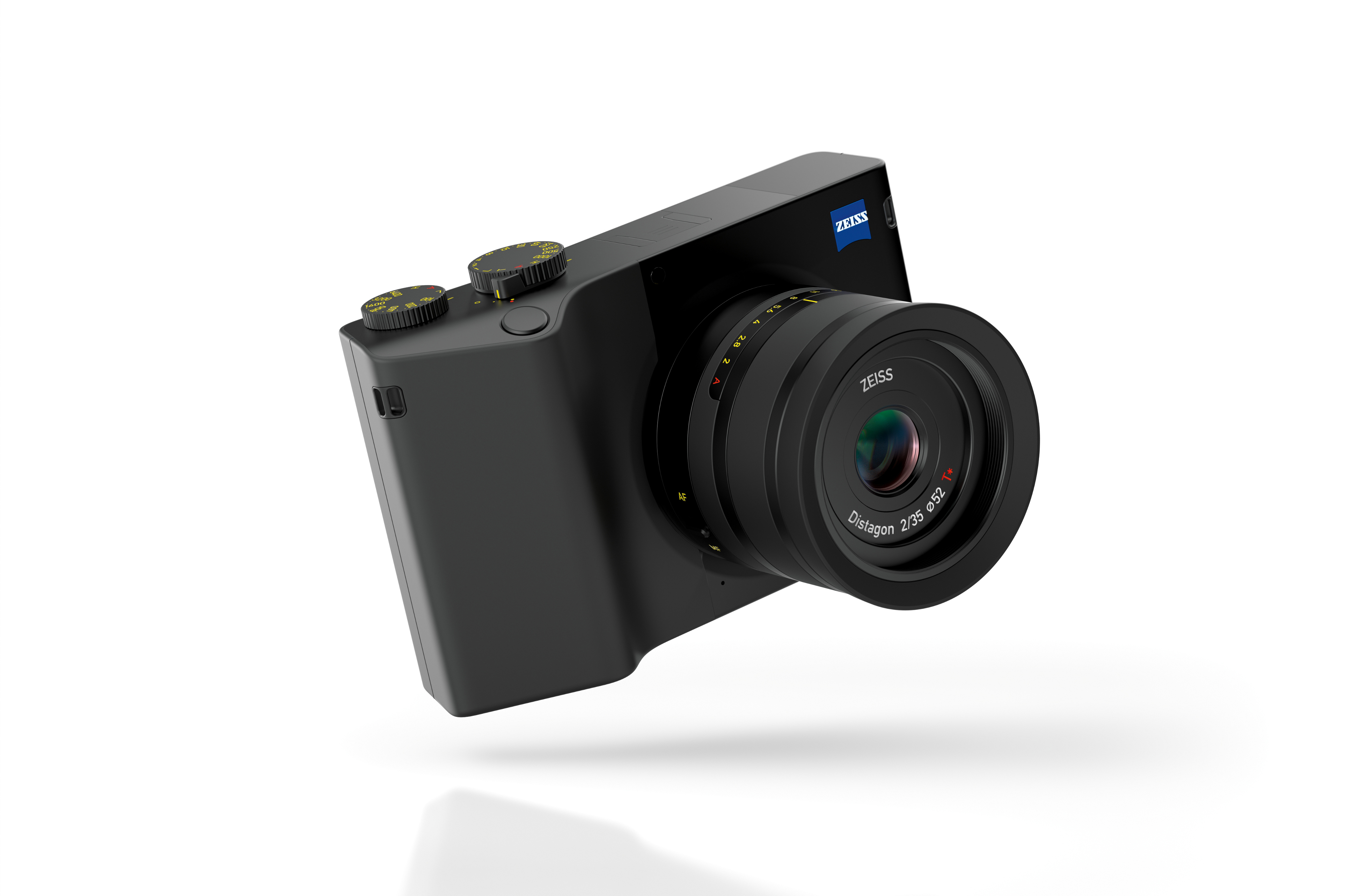 ツァイスのフルサイズコンデジ「ZEISS ZX1」。Lightroom CC内蔵とは