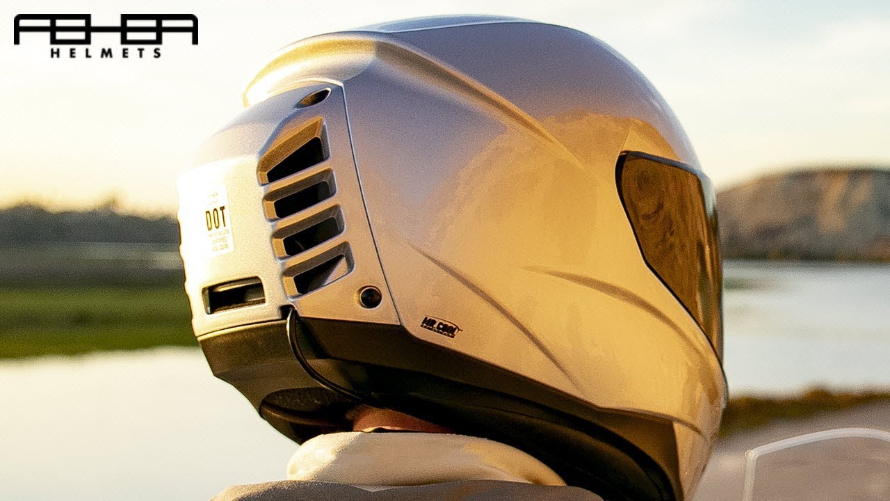 バイカー歓喜！世界初、エアコン付きバイク用ヘルメット | ギズモード