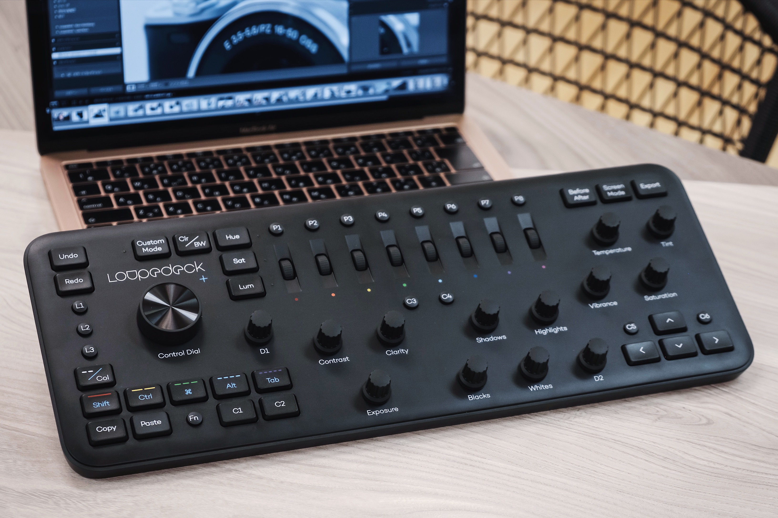 Loupedeck+ 動作確認済 元箱付 美品 Loupedeck Plusレビュー：マウスにはない現像体験、お値段以下の安定感