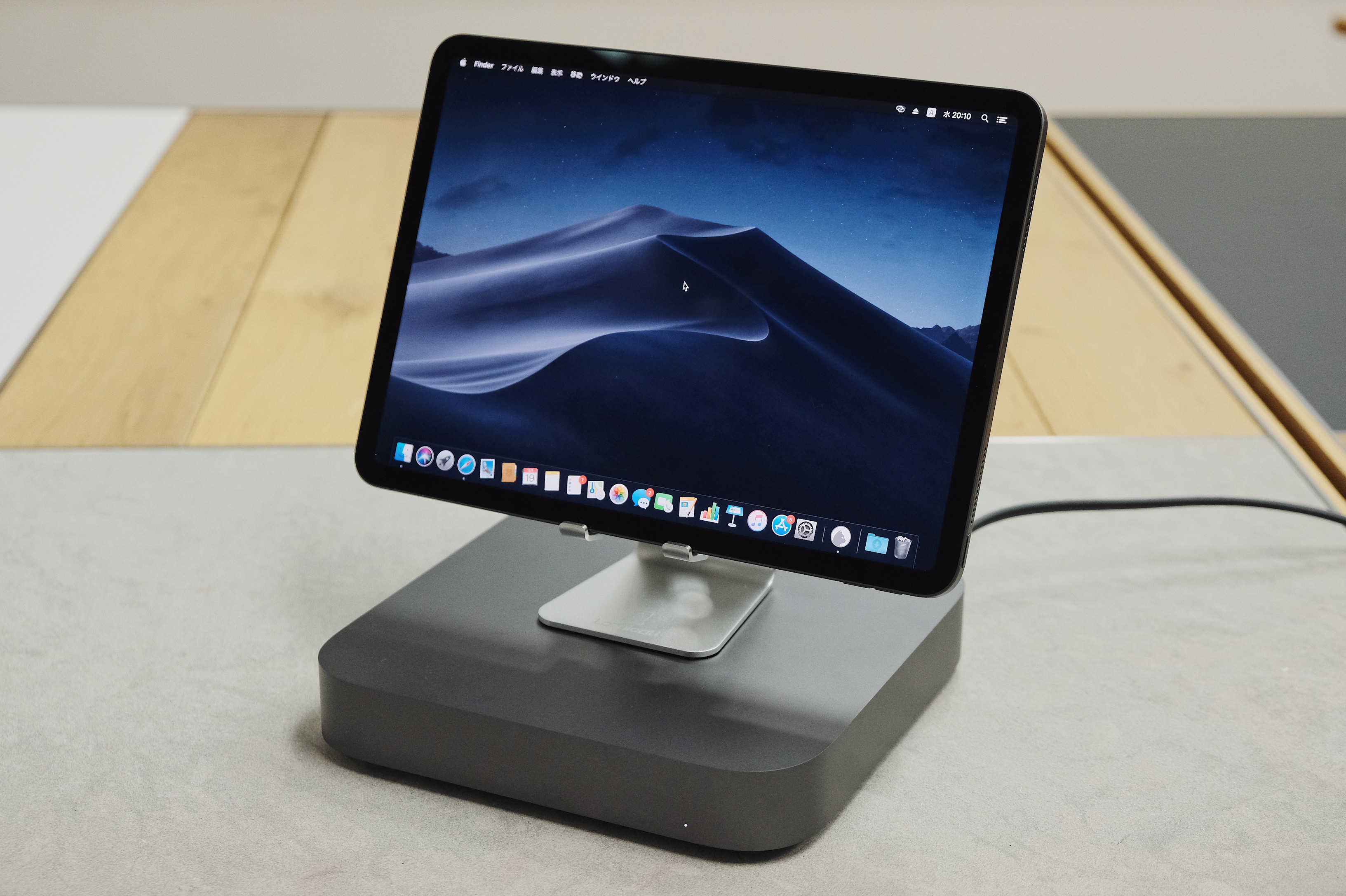 iPadをサブディスプレイにする｢Luna Display｣レビュー：低遅延で高画質