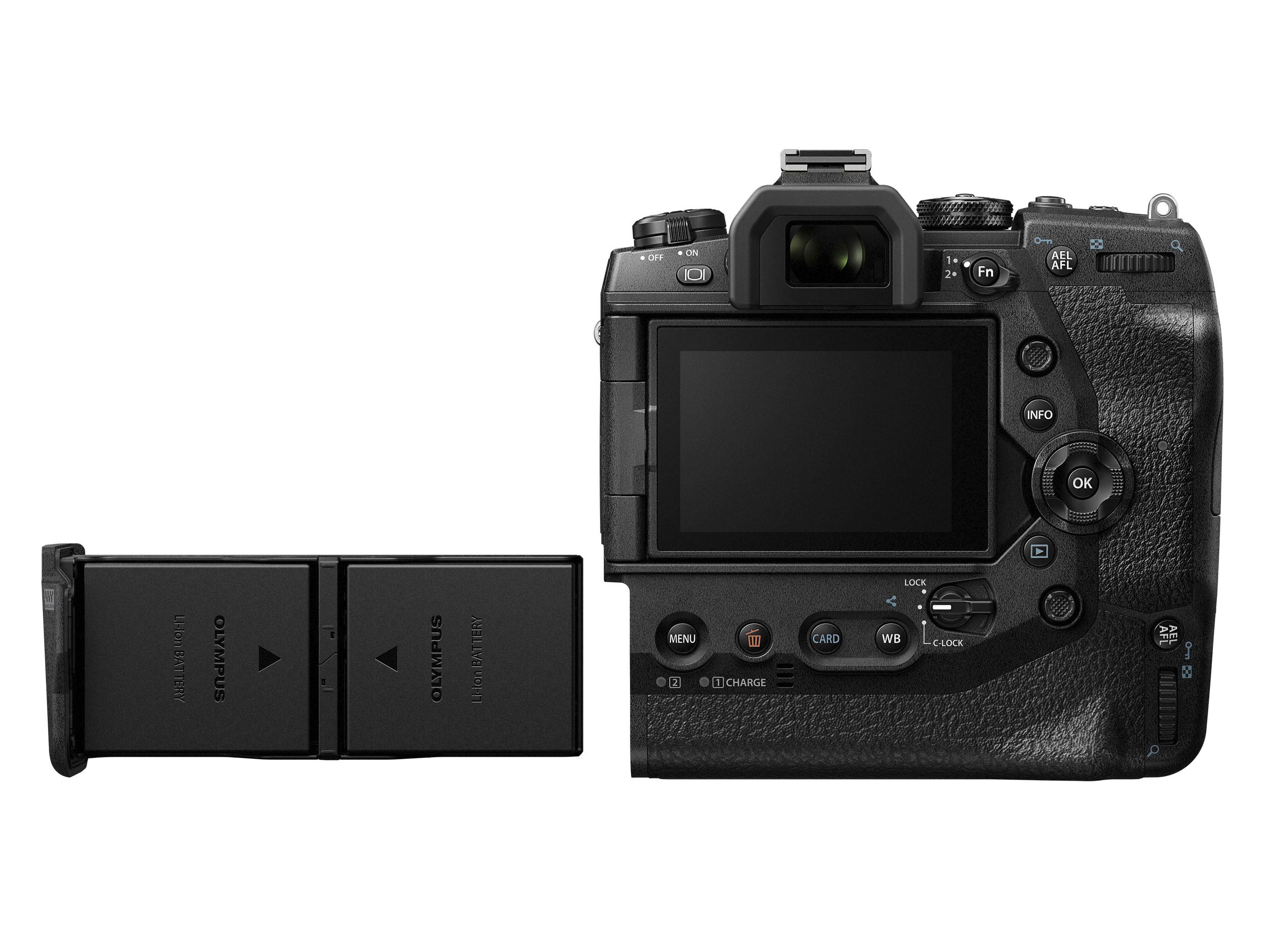 手ぶれ補正7.5段ってバケモノか！OM-D E-M1X発表 | ギズモード・ジャパン