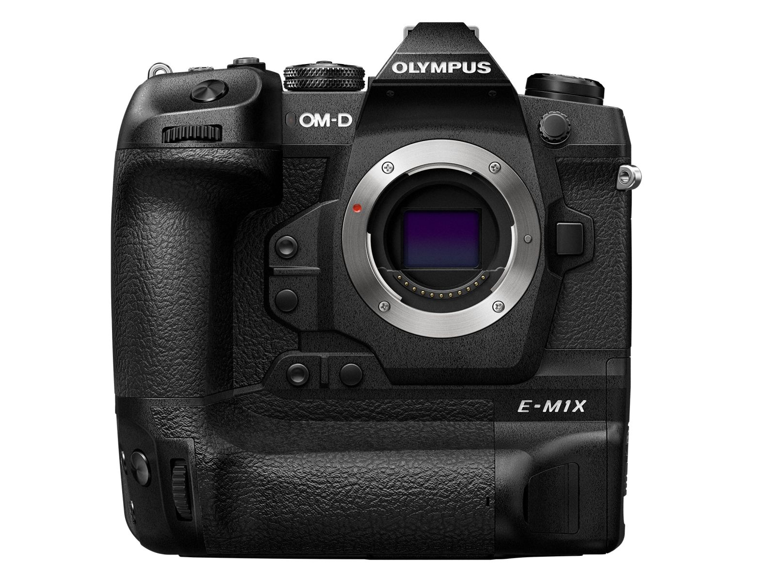 マイクロフォーサーズ道を硬派に歩むオリンパス「OM-D E-M1X」を堂々