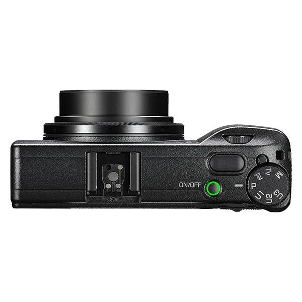 リコーの単焦点コンデジ「GR III」がやってくる。3月下旬にやってくる