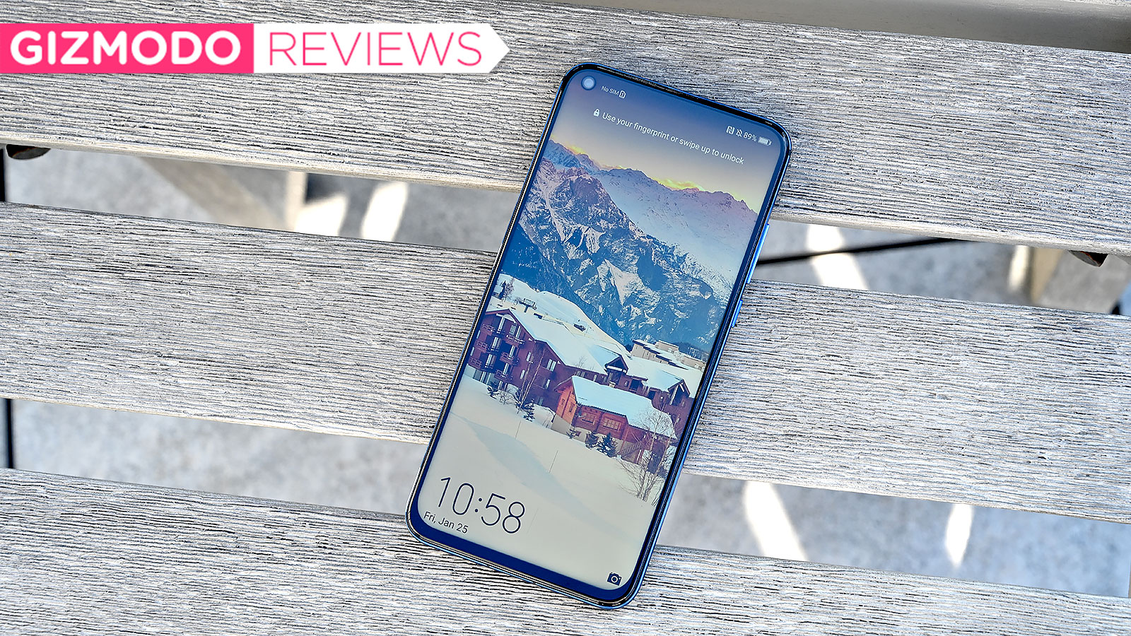 Honor View 20レビュー：「これでこの値段なの？」と思っちゃう