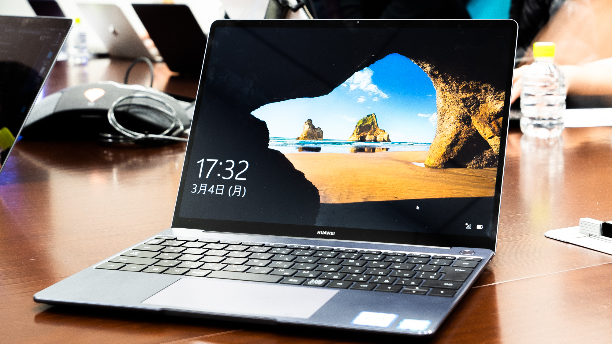今10万円で買えるベストなノートPC「Huawei MateBook 13」が日本上陸