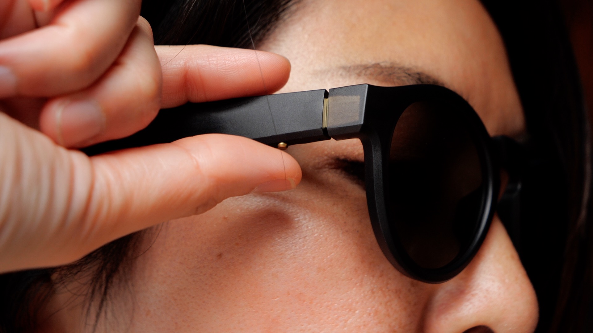 Bose｢Frames｣ハンズオン：スマートメガネで最初に成功するのはBoseかも