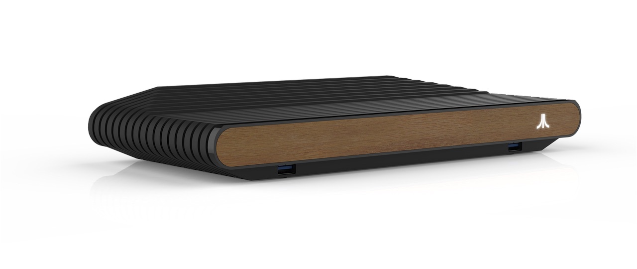 シックでいいじゃないですか〜。アタリ新型ゲーム機「Atari VCS」の