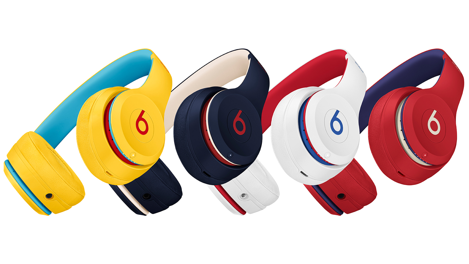 Beats Solo3 Wireless」がカラー変更。カラフルポップで良い感じ