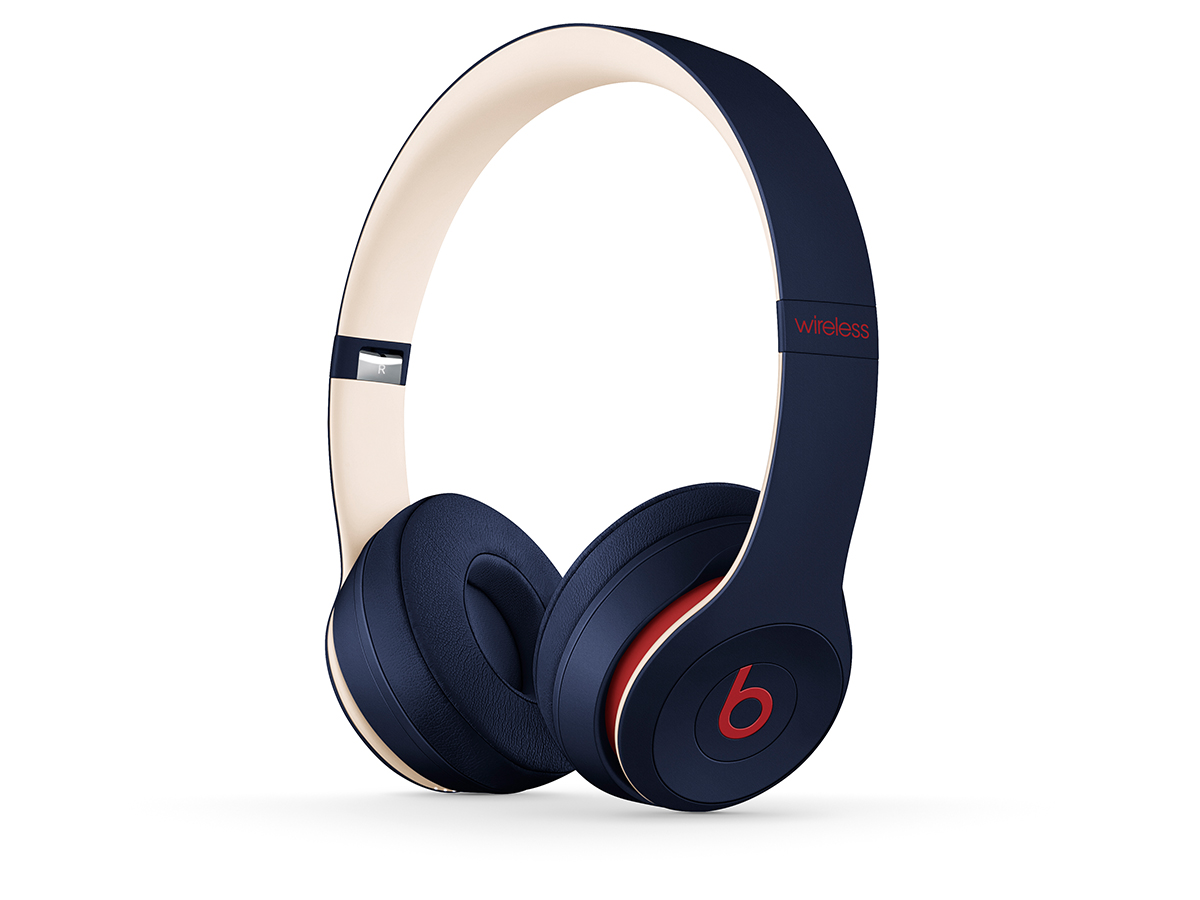 Beats Solo3 Wireless」がカラー変更。カラフルポップで良い感じ