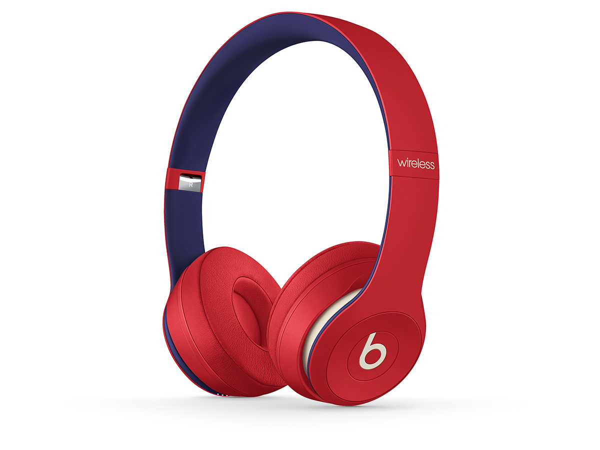 Beats Solo3 Wireless」がカラー変更。カラフルポップで良い感じ