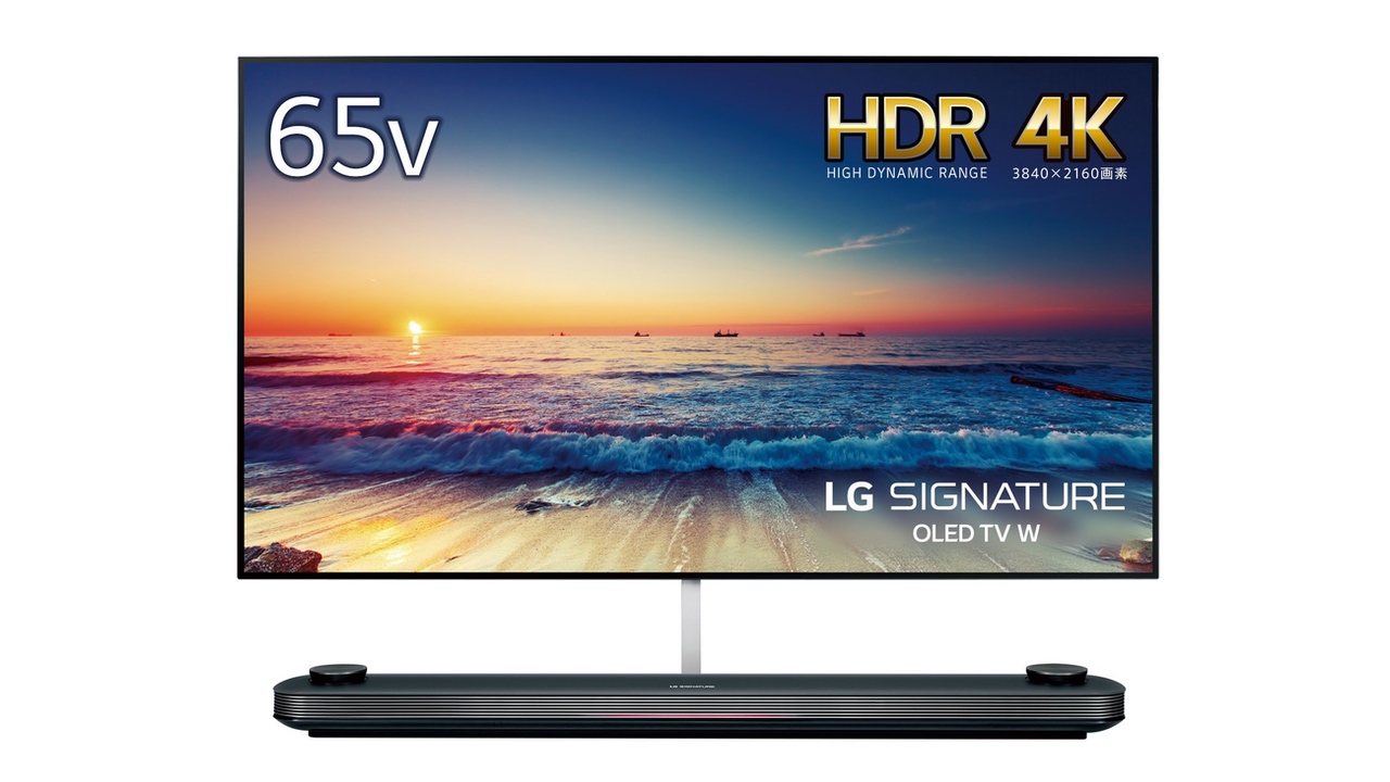 Amazonプライムデー】約10万円引き！ 4K HDR対応・LG最高峰ブランド65