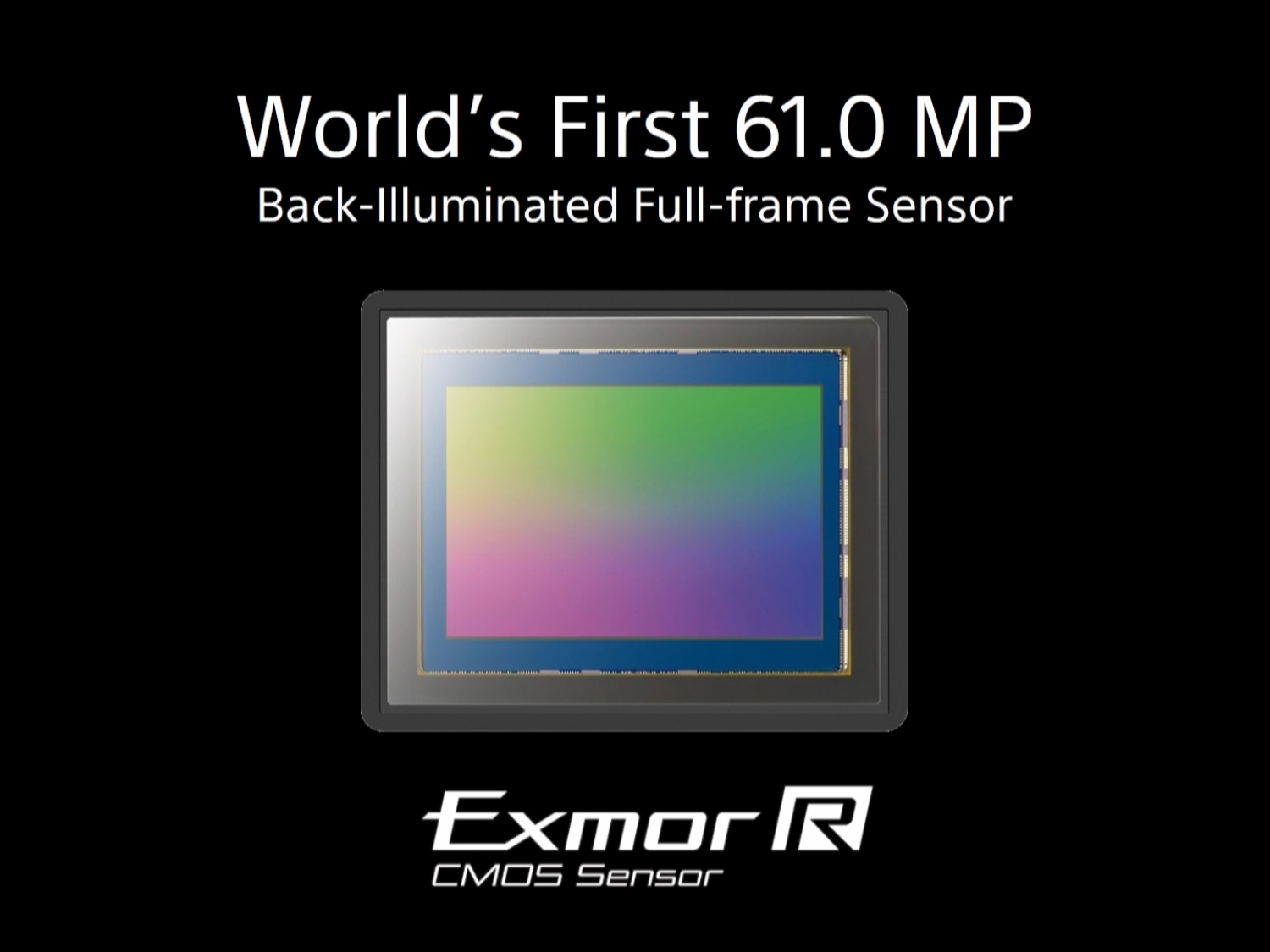 追記：日本は9/6発売、40万円前後】ソニー、「α7R IV」を発表。フル