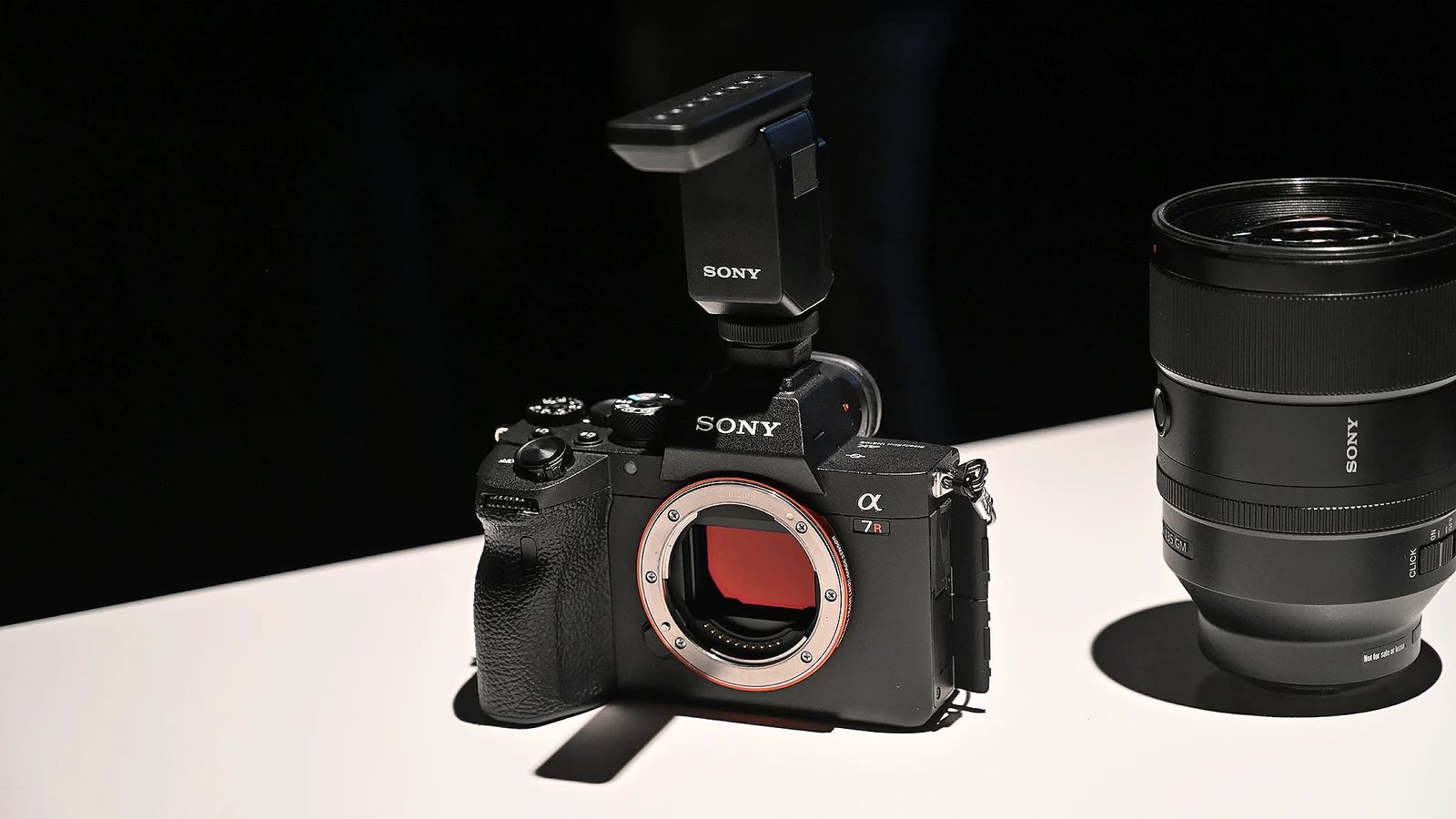 SONY α7R IVハンズオン：ミラーレス界の新たな王 | ギズモード・ジャパン