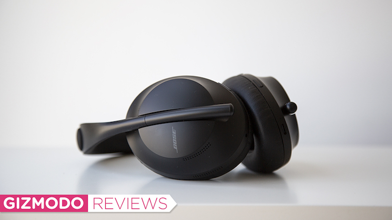 ワイヤレスヘッドホン「Bose NCH700」レビュー：ノイキャン王、凱旋