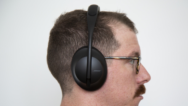 ワイヤレスヘッドホン「Bose NCH700」レビュー：ノイキャン王、凱旋